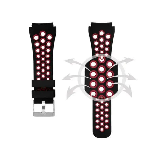 Samsung Galaxy Watch Fitness Sport Band - Pinnacle Luxuries