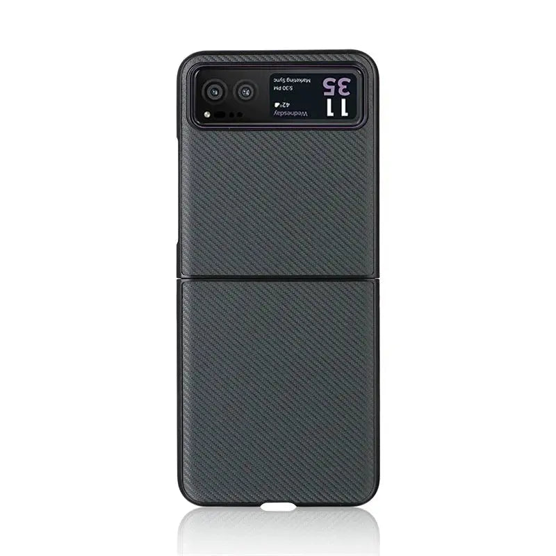 LuxLeather Elegance Case For Motorola Razr 40s - Pinnacle Luxuries