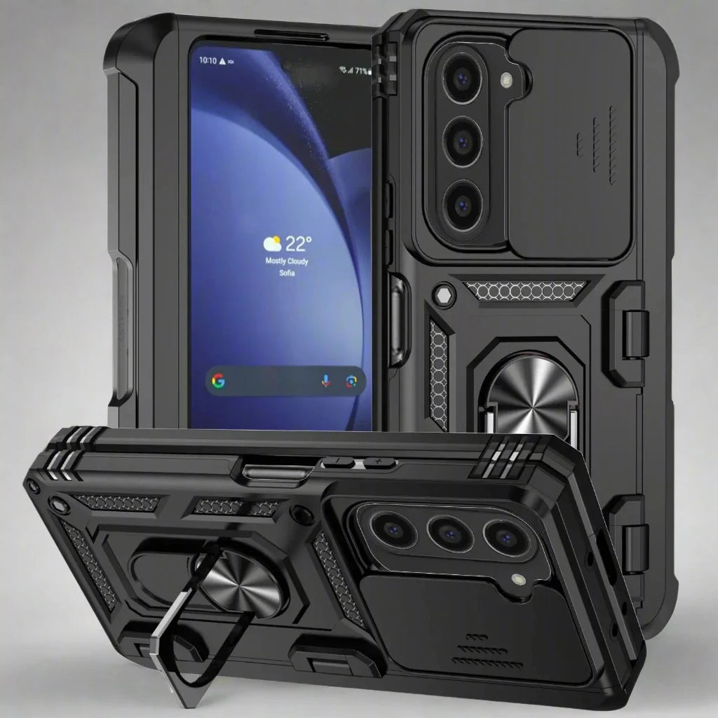 Ultimate Military Grade Shockproof Case for Samsung Galaxy Z Fold 6 & 5