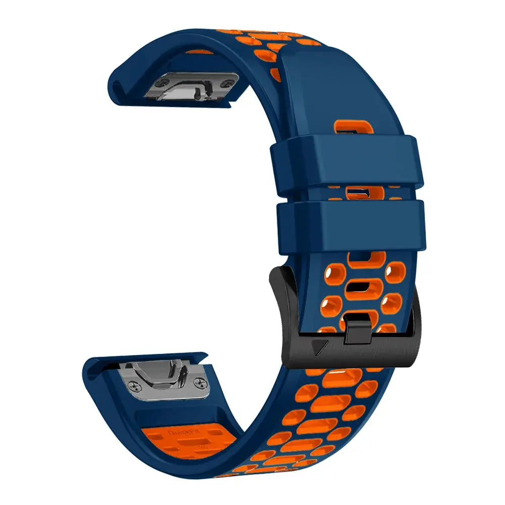 ActiveFlex Sport Silicone Band for Garmin Fenix & Forerunner Series