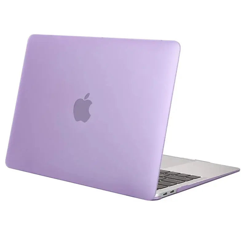 LuxeGuard MatteShell Case For Apple Macbook - Pinnacle Luxuries