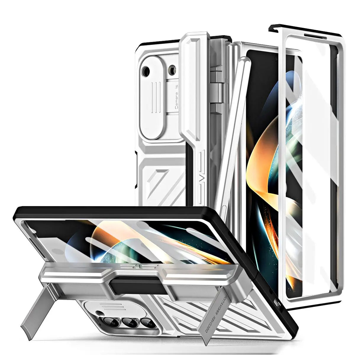 UltimateGuard Military Grade Phone Case For Samsung Galaxy Z Fold 6