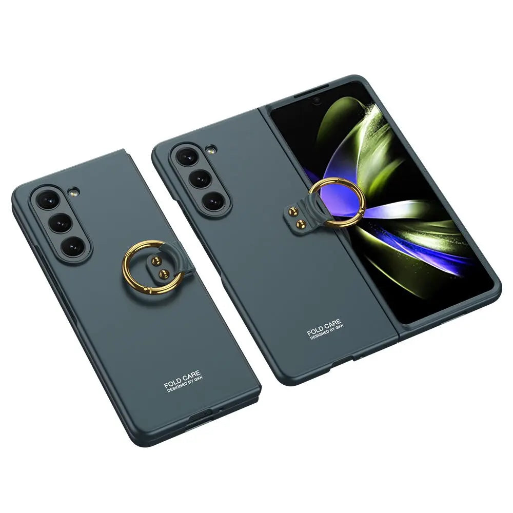 Pinnacle Luxuries High Quality Case for Samsung Galaxy Z Fold 5 Pinnacle Luxuries