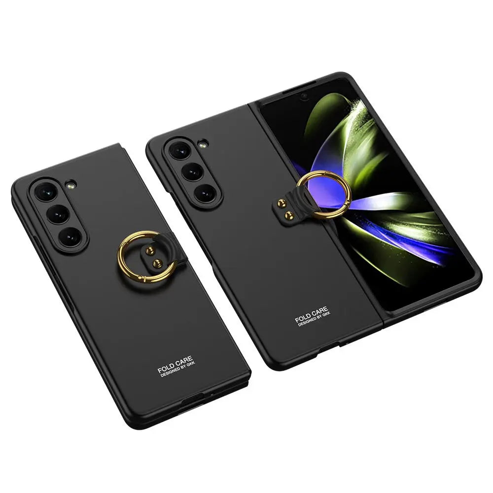 Pinnacle Luxuries High Quality Case for Samsung Galaxy Z Fold 5 Pinnacle Luxuries