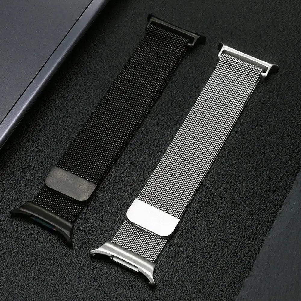 Stainless Steel Sport Band for Samsung Watch 7 Ultra 47mm Magnetic Metal Strap for Watch 7 Ultra 47mm NO Gaps Milanese Bracelet Pinnacle Luxuries