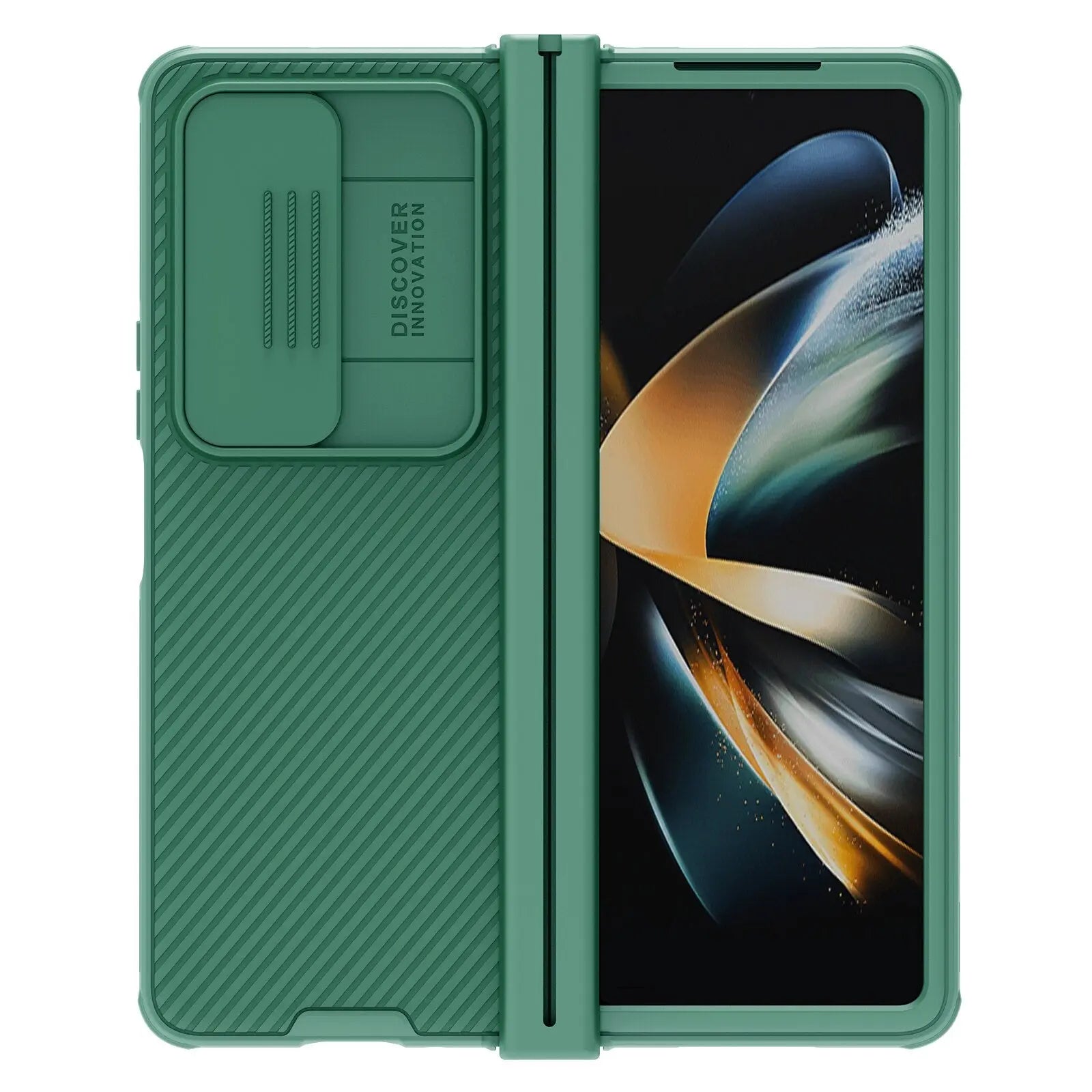 Ultimate Camera Protection Case For Samsung Galaxy Z Fold 4 - Pinnacle Luxuries