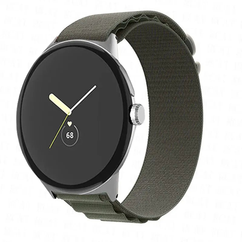 Pinnacle Custom Nylon Loop Band For Pixel Watch - Pinnacle Luxuries