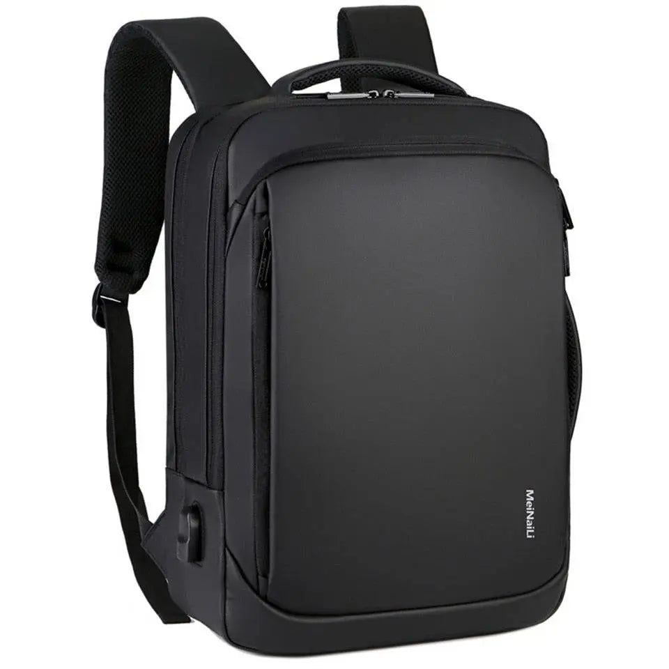 Premium Slim Laptop Backpack Travel Bag - Pinnacle Luxuries