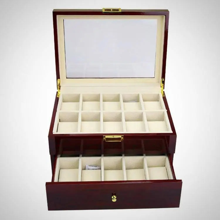 Phoenix Collectors Display Case - Pinnacle Luxuries